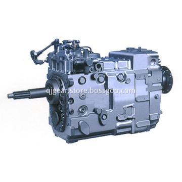 Series Synchromesh Transmission gearbox